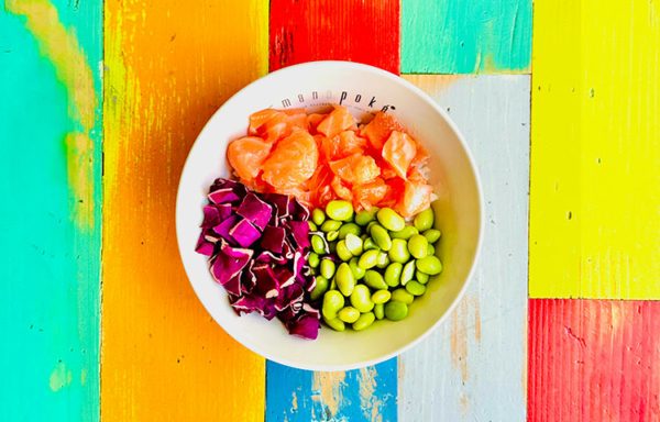 Poké bowl Medium Manõ Poké