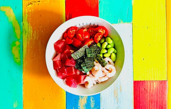 Poké bowl Regular Manõ Poké