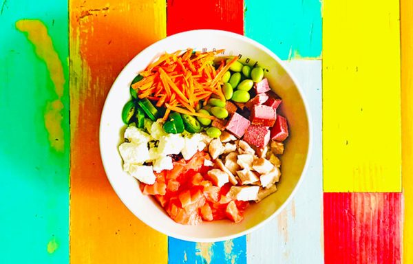 Poké bowl Large Manõ Poké