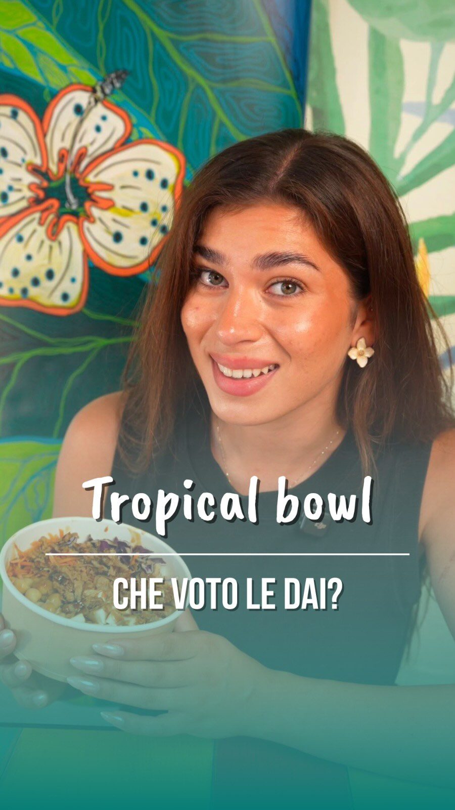 Copertina Reel Tropical Bowl